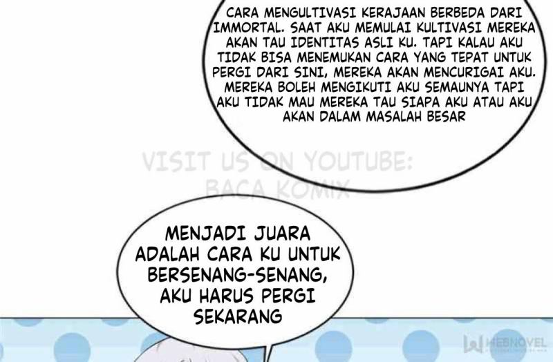 Rebirth Become a Dog Bab 68 halaman 21