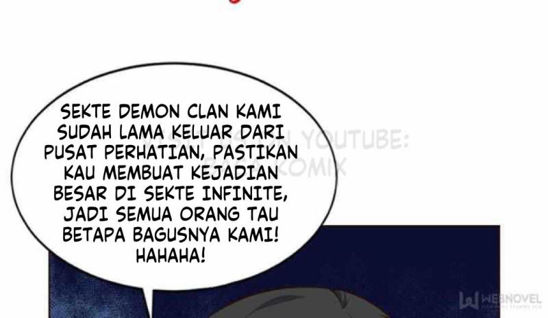 Rebirth Become a Dog Bab 68 halaman 42