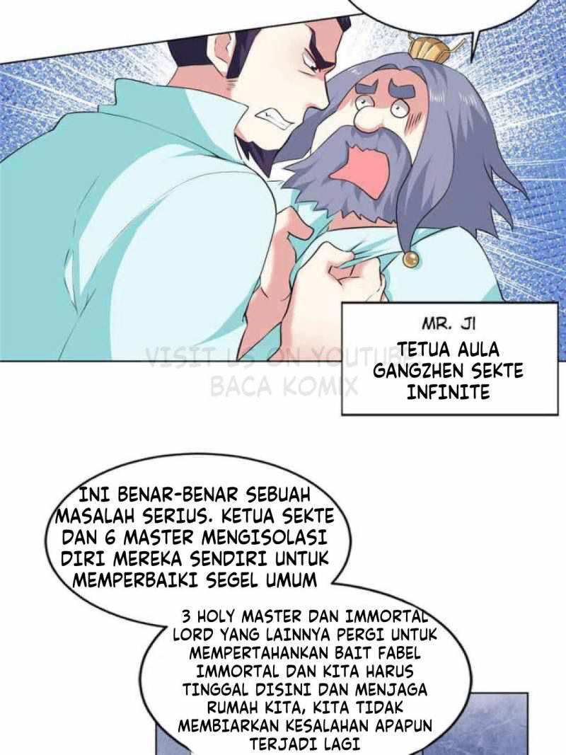 Rebirth Become a Dog Bab 68 halaman 56