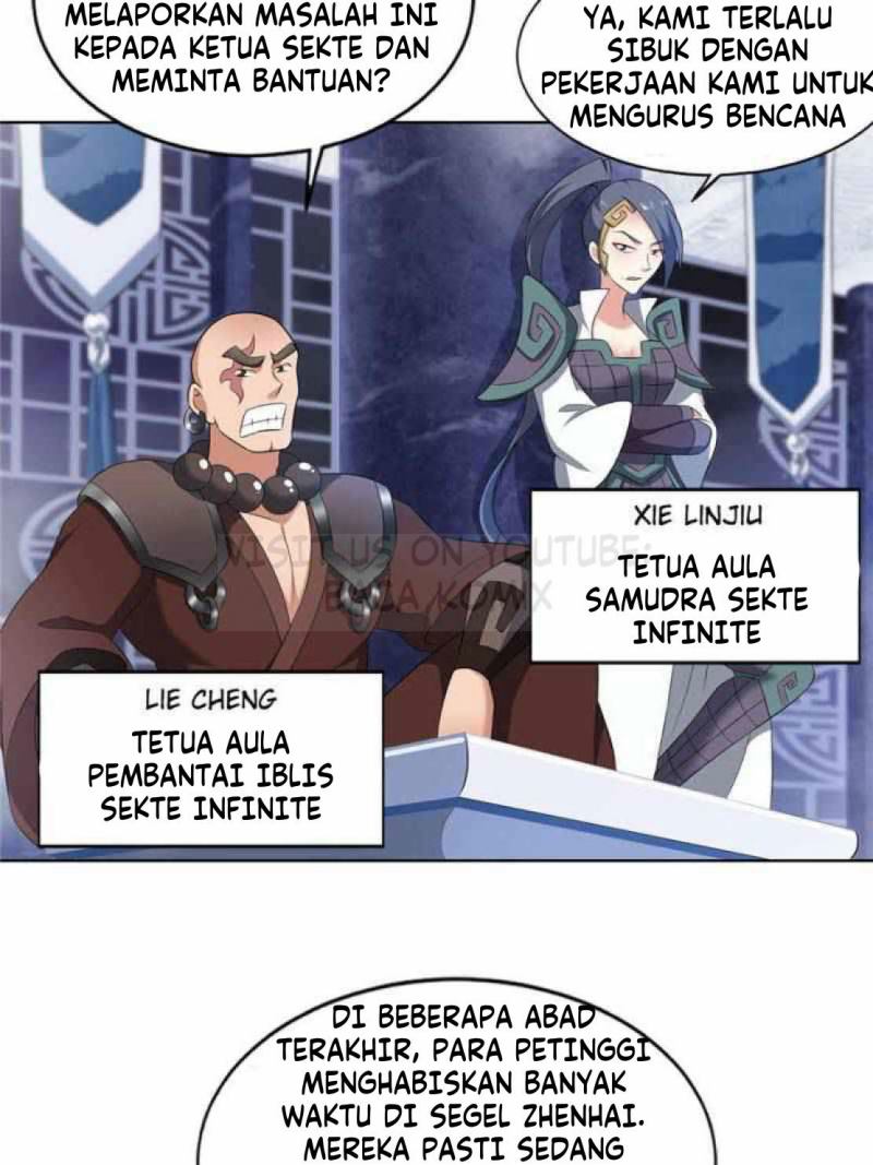 Rebirth Become a Dog Bab 68 halaman 59