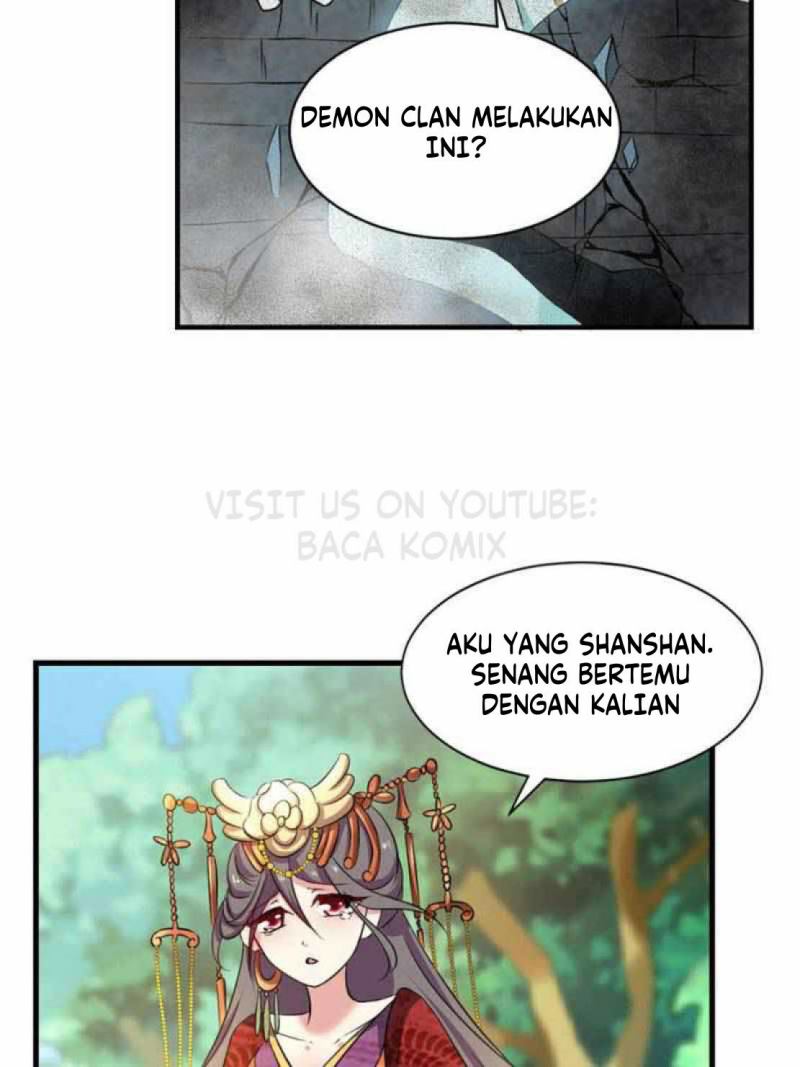 Rebirth Become a Dog Bab 69 halaman 4