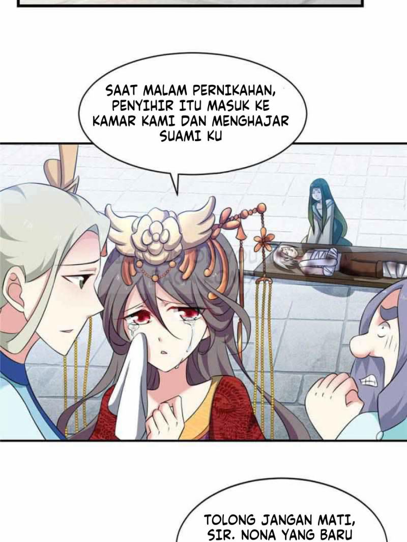 Rebirth Become a Dog Bab 69 halaman 7