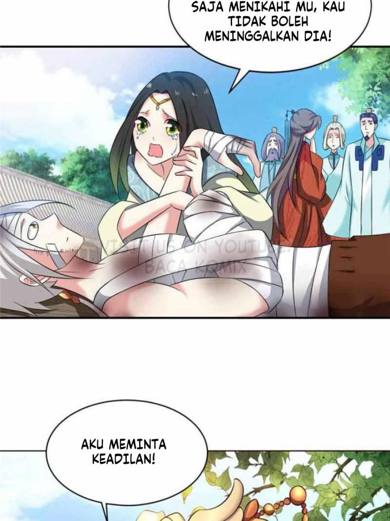 Rebirth Become a Dog Bab 69 halaman 8