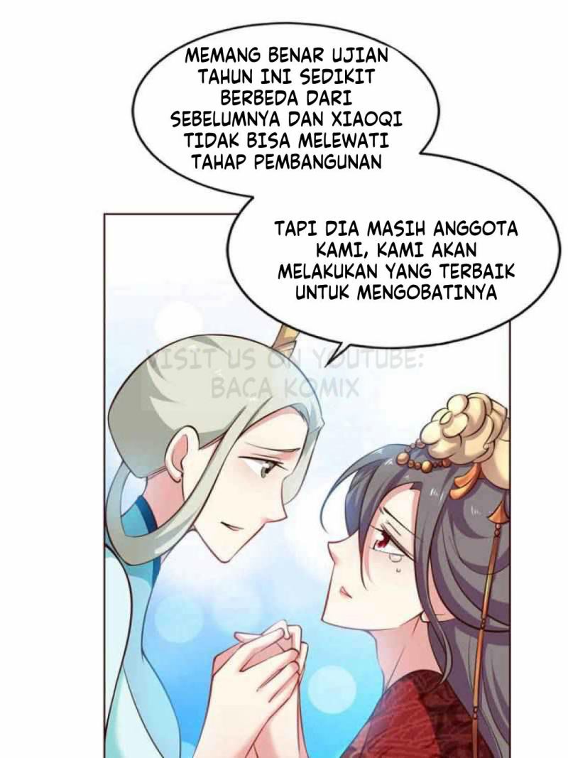 Rebirth Become a Dog Bab 69 halaman 11
