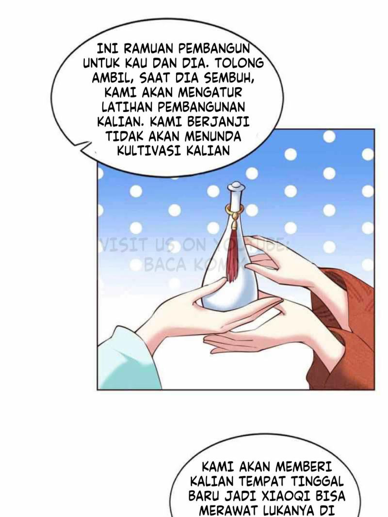 Rebirth Become a Dog Bab 69 halaman 13