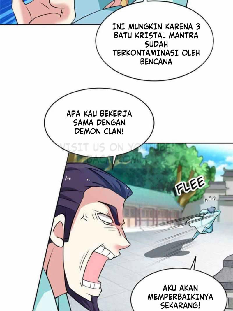 Rebirth Become a Dog Bab 69 halaman 19