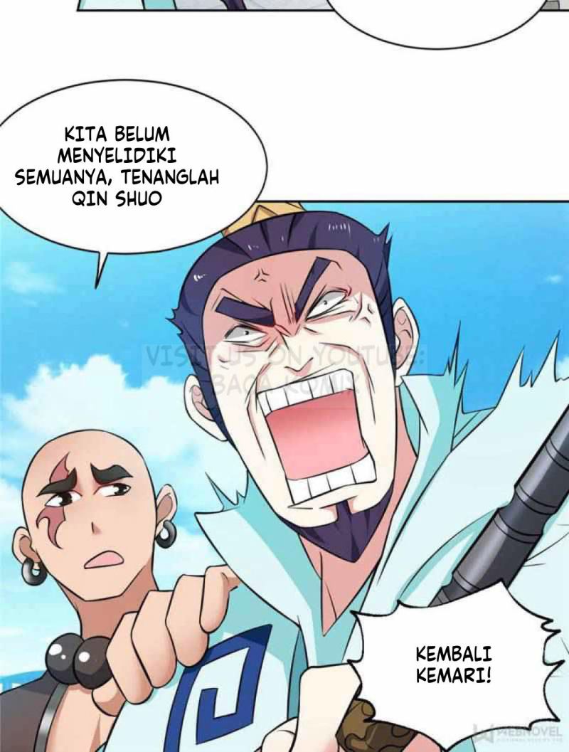 Rebirth Become a Dog Bab 69 halaman 20
