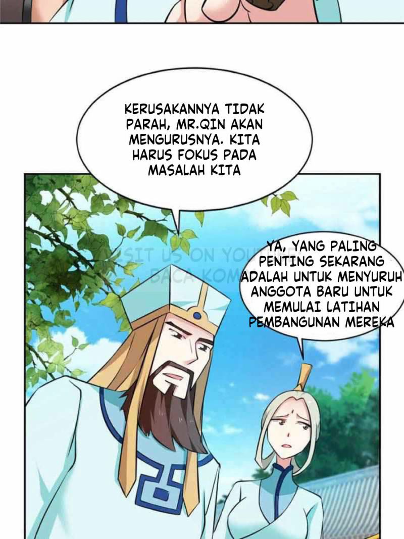 Rebirth Become a Dog Bab 69 halaman 21