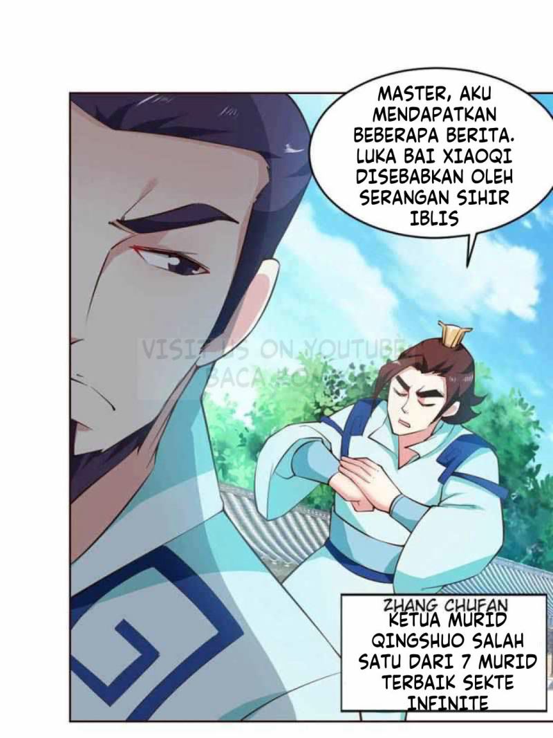 Rebirth Become a Dog Bab 69 halaman 25