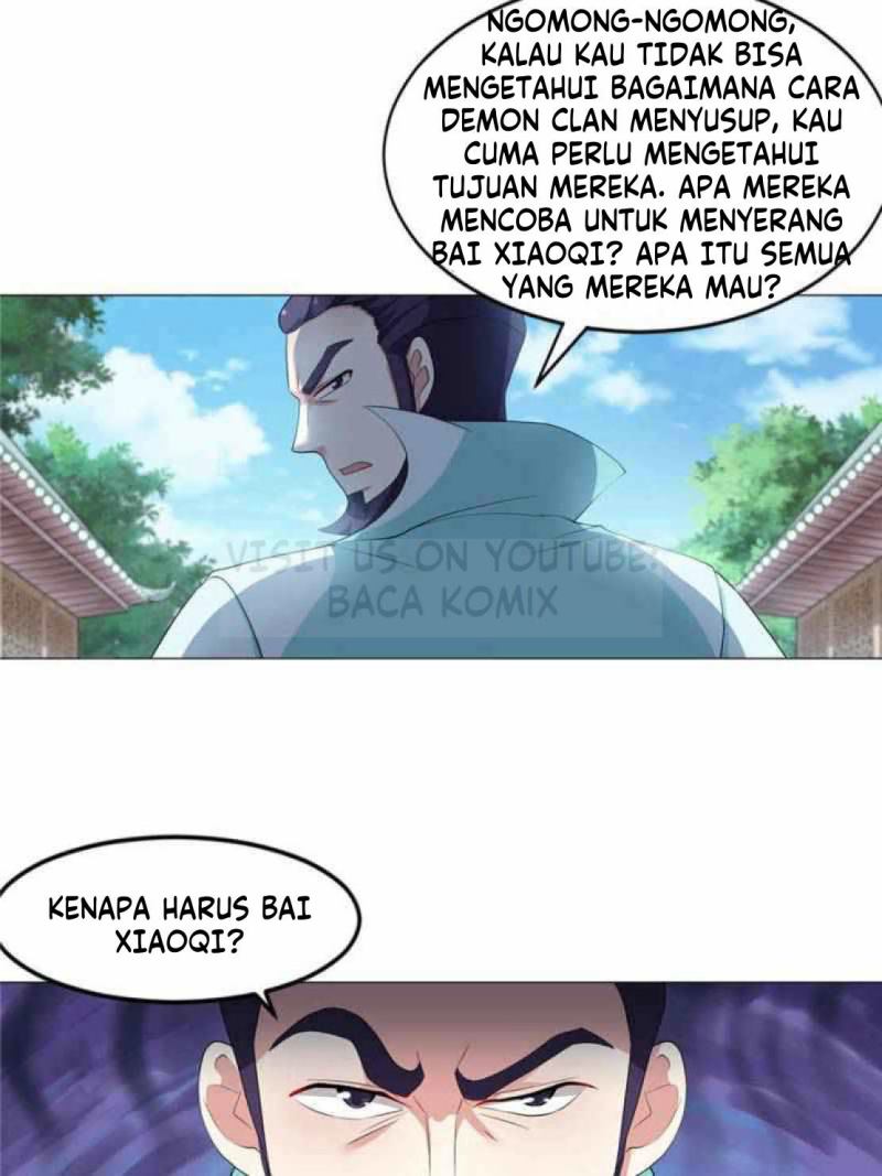 Rebirth Become a Dog Bab 69 halaman 32