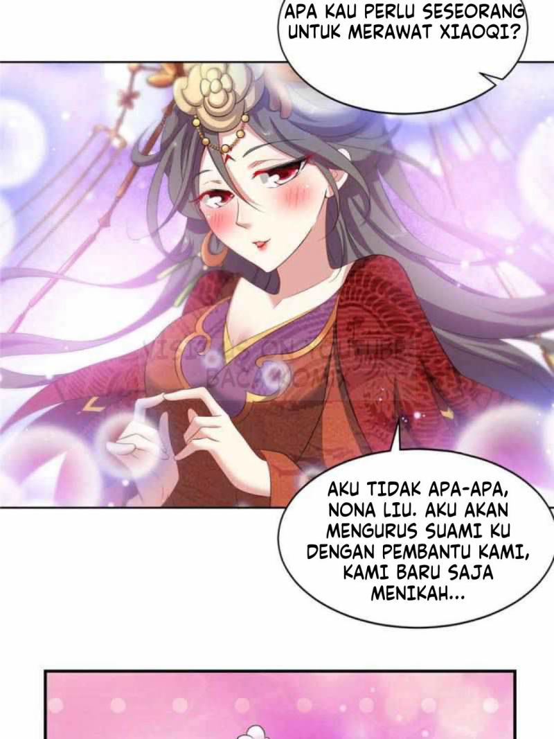 Rebirth Become a Dog Bab 69 halaman 36
