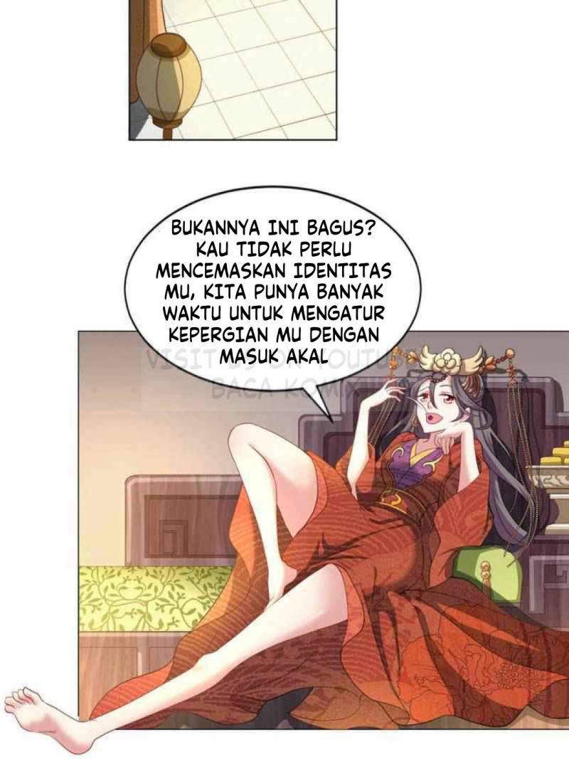 Rebirth Become a Dog Bab 69 halaman 41