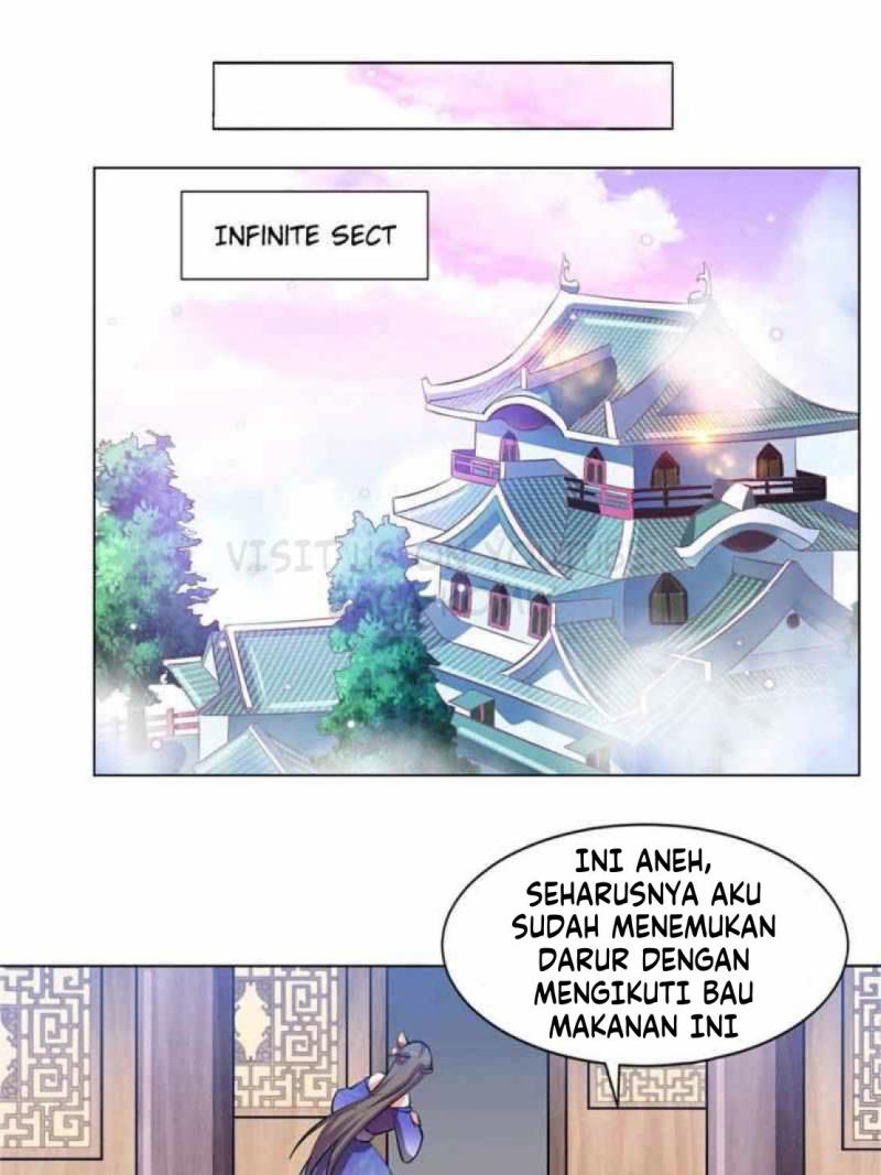 Rebirth Become a Dog Bab 69 halaman 54