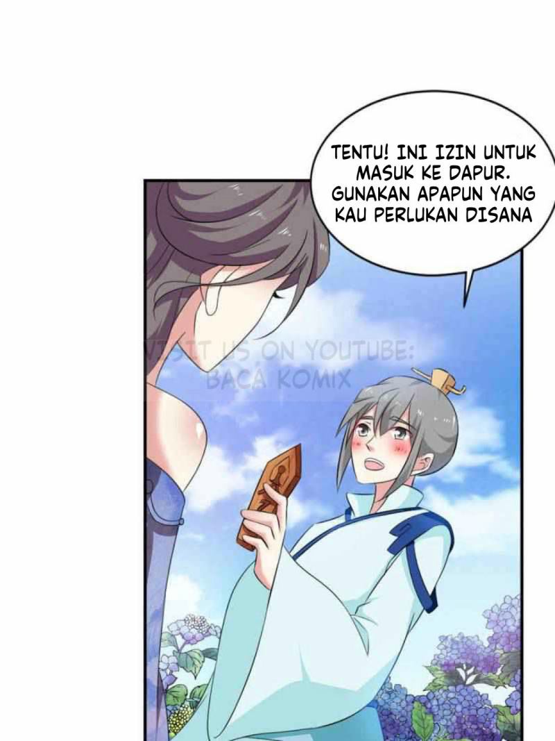 Rebirth Become a Dog Bab 69 halaman 60