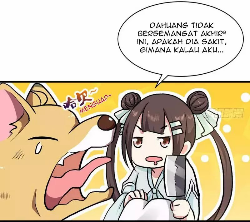 Rebirth Become a Dog chapter 7 halaman 4