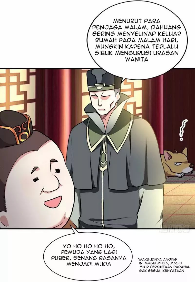 Rebirth Become a Dog chapter 7 halaman 5