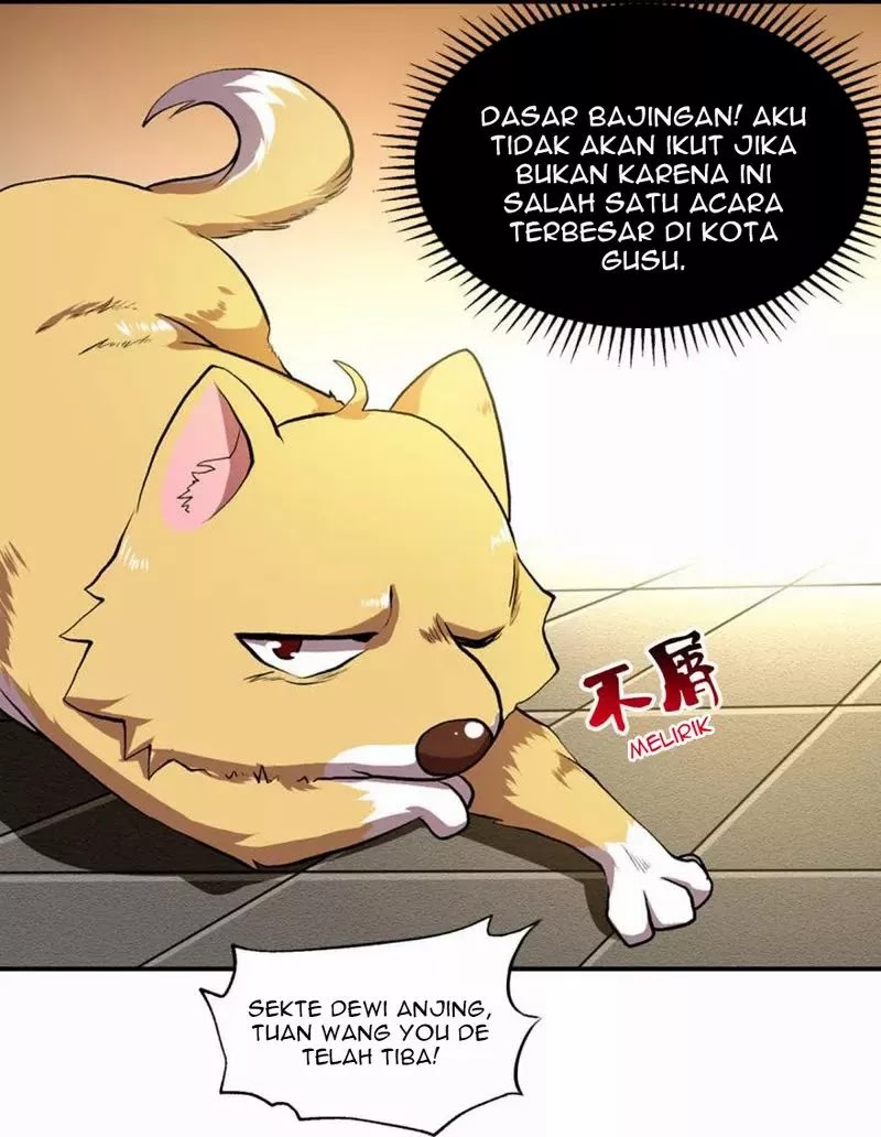 Rebirth Become a Dog chapter 7 halaman 7