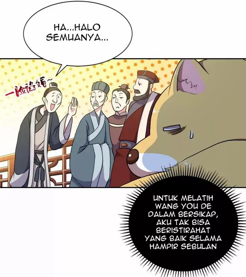 Rebirth Become a Dog chapter 7 halaman 8