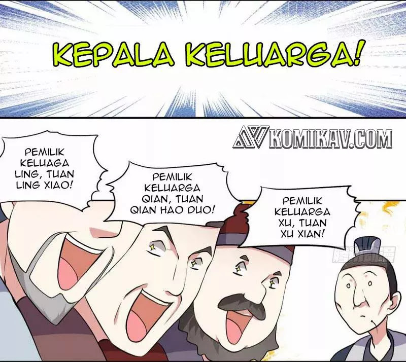 Rebirth Become a Dog chapter 7 halaman 10