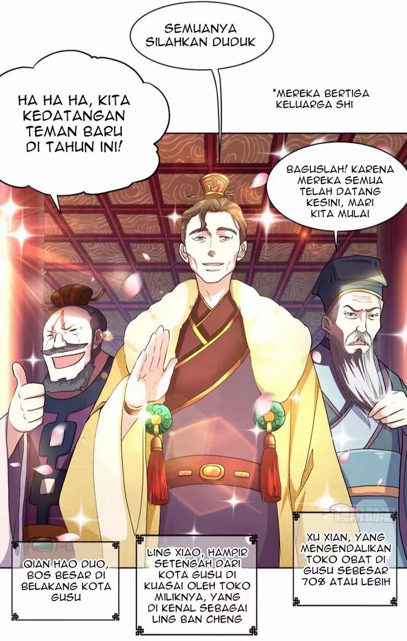 Rebirth Become a Dog chapter 7 halaman 11