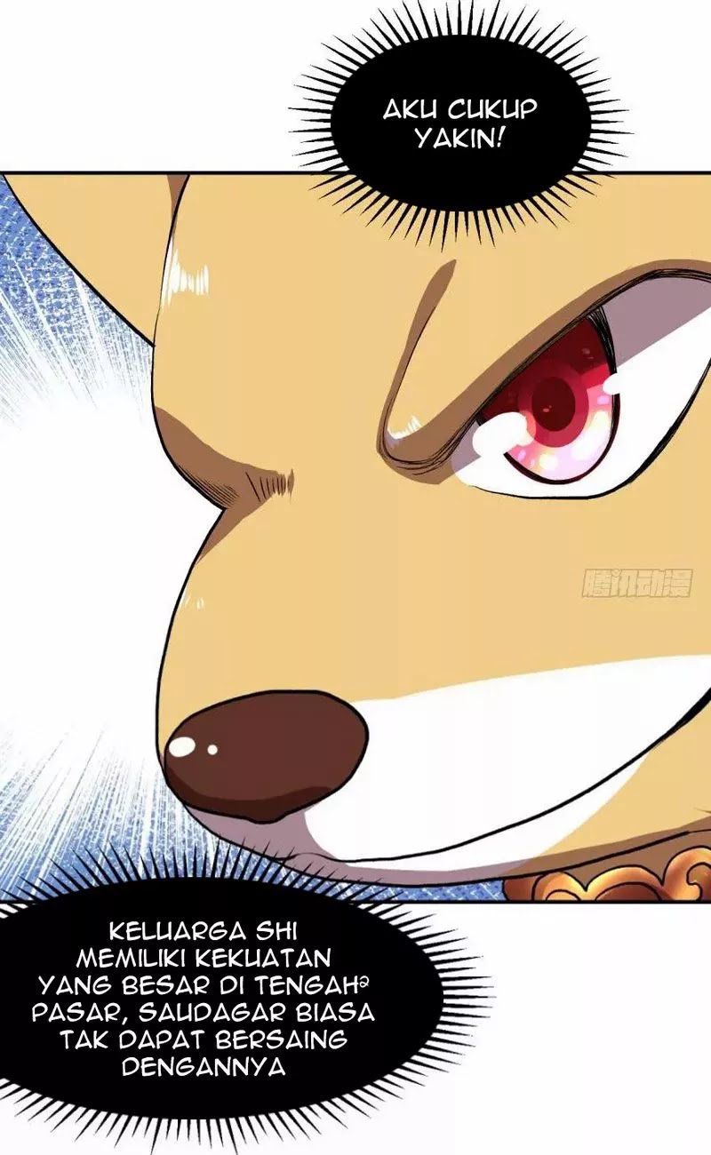 Rebirth Become a Dog chapter 7 halaman 16