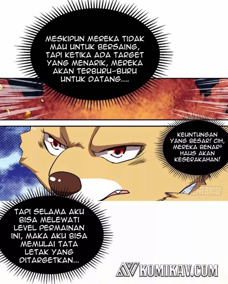 Rebirth Become a Dog chapter 7 halaman 18