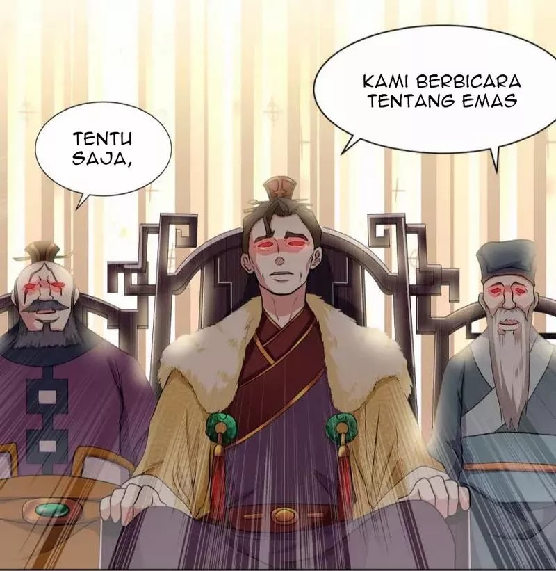 Rebirth Become a Dog chapter 7 halaman 19
