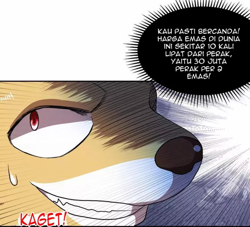 Rebirth Become a Dog chapter 7 halaman 20