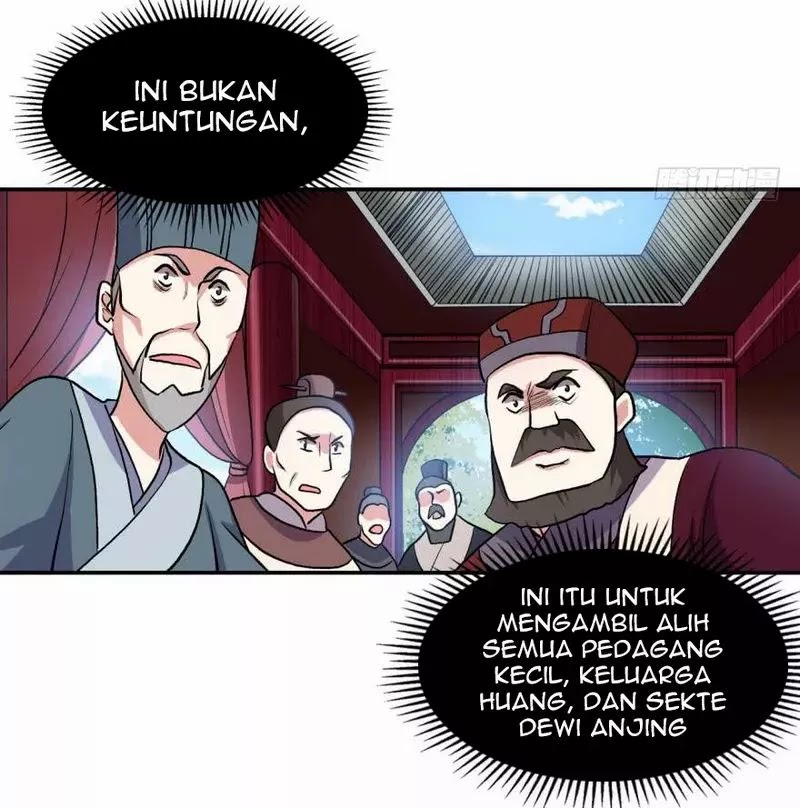 Rebirth Become a Dog chapter 7 halaman 21