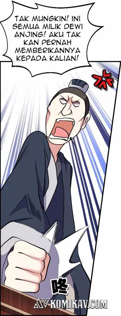 Rebirth Become a Dog chapter 7 halaman 22