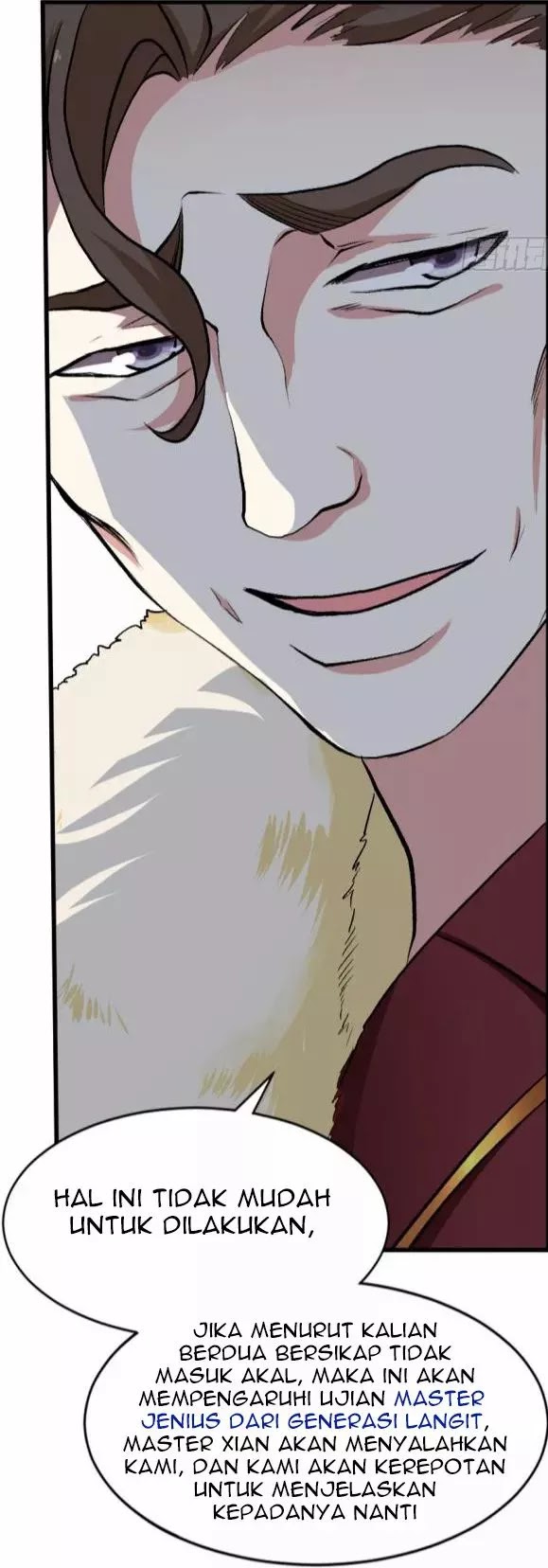 Rebirth Become a Dog chapter 7 halaman 24