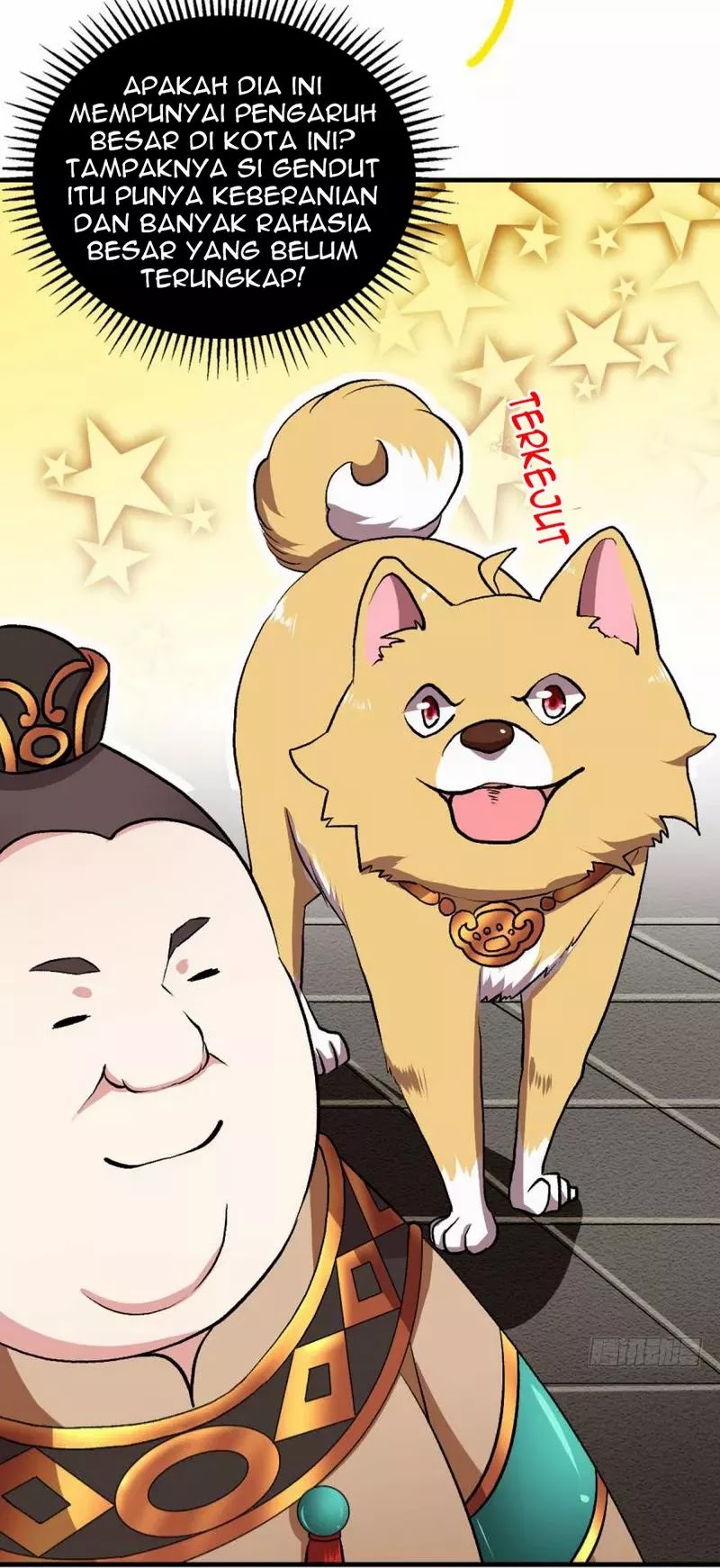 Rebirth Become a Dog chapter 7 halaman 27