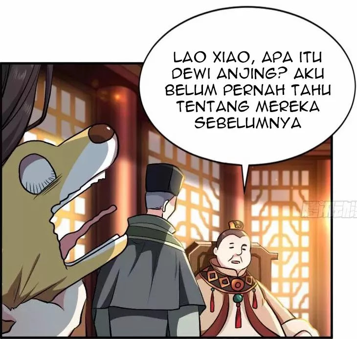 Rebirth Become a Dog chapter 7 halaman 31