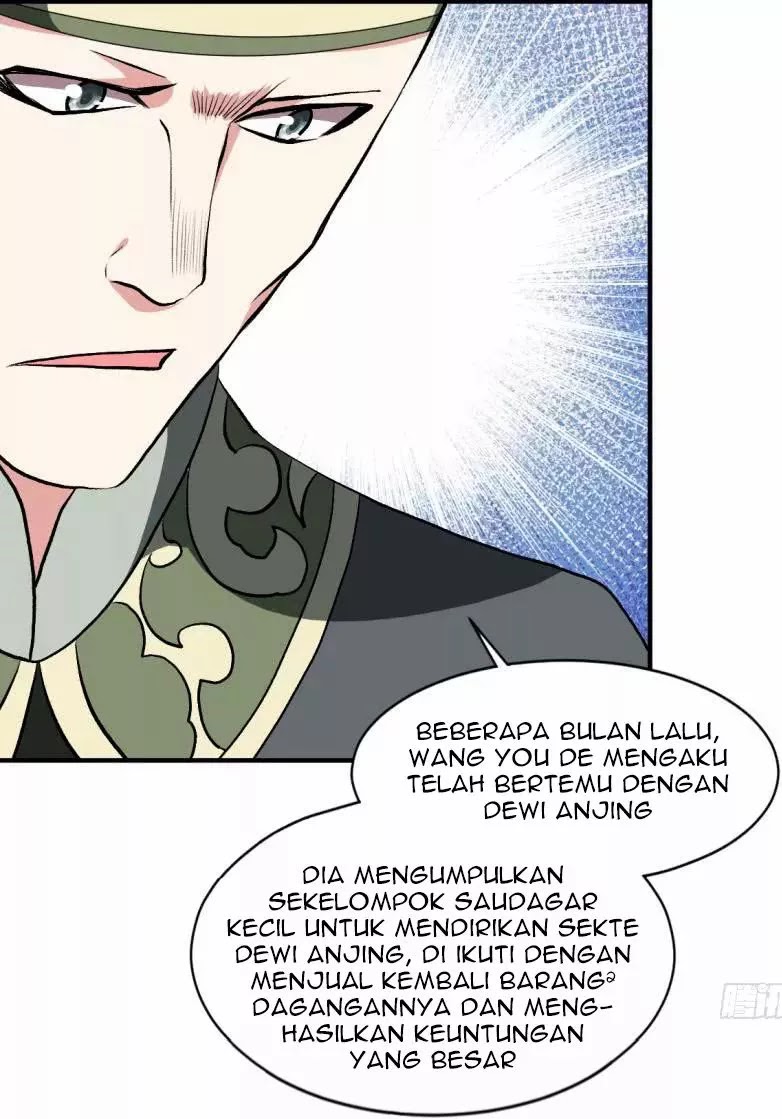 Rebirth Become a Dog chapter 7 halaman 32