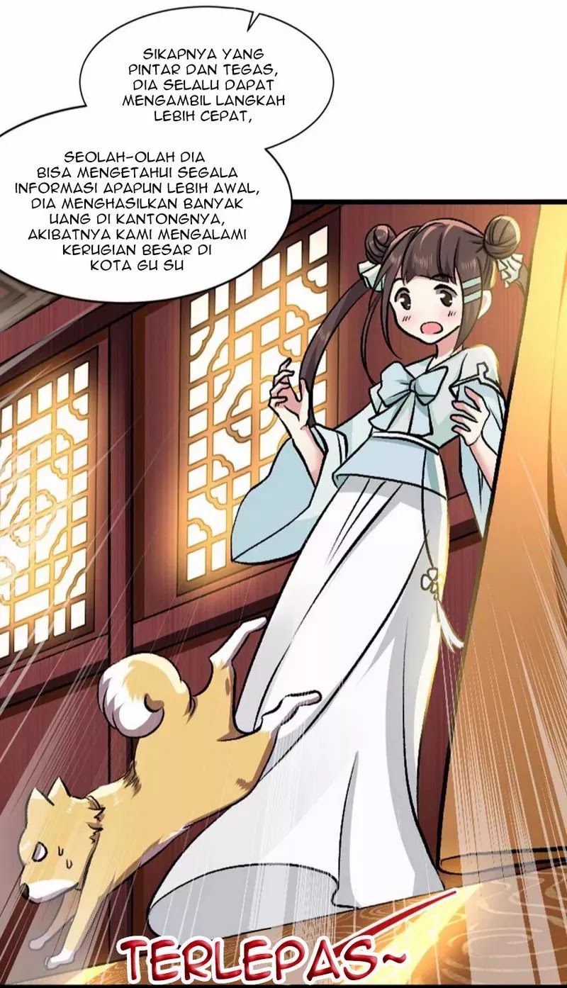 Rebirth Become a Dog chapter 7 halaman 33