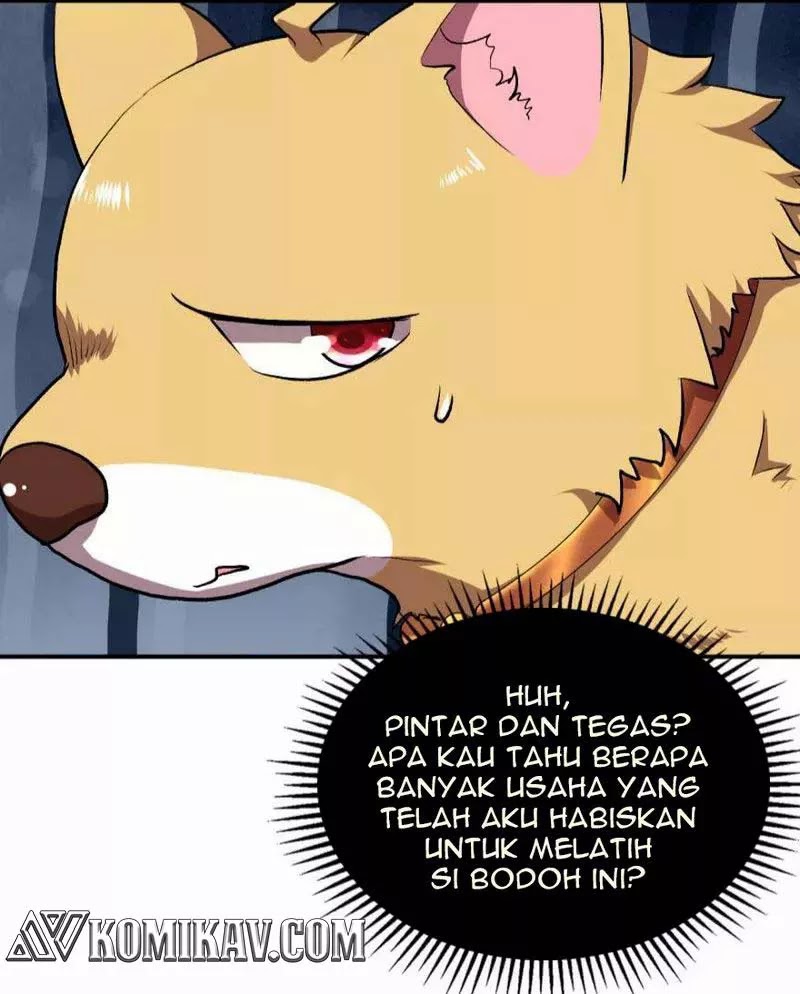 Rebirth Become a Dog chapter 7 halaman 34
