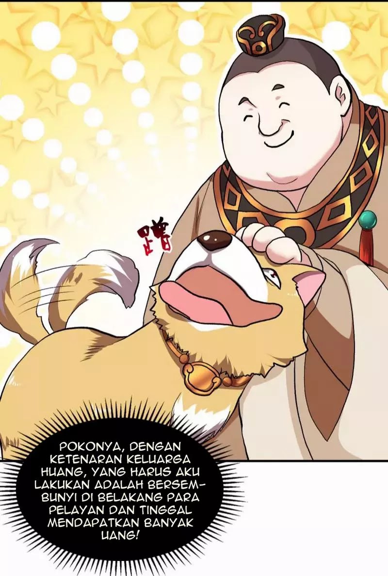 Rebirth Become a Dog chapter 7 halaman 40