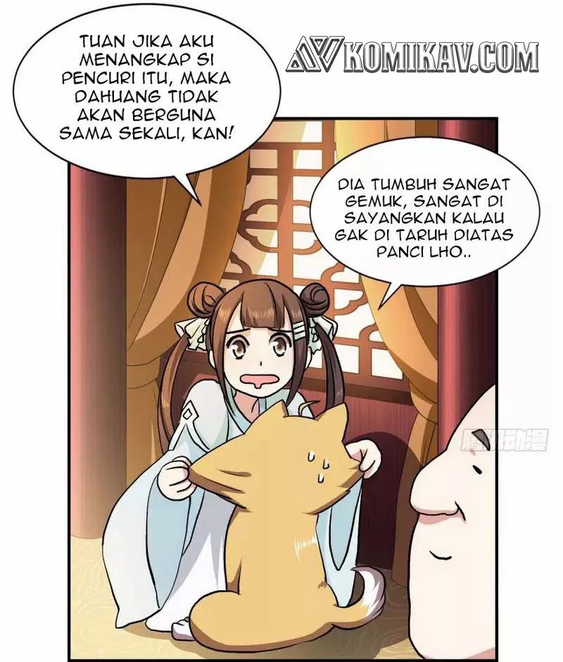 Rebirth Become a Dog chapter 7 halaman 42