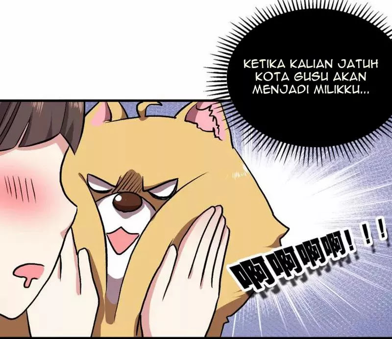 Rebirth Become a Dog chapter 7 halaman 43