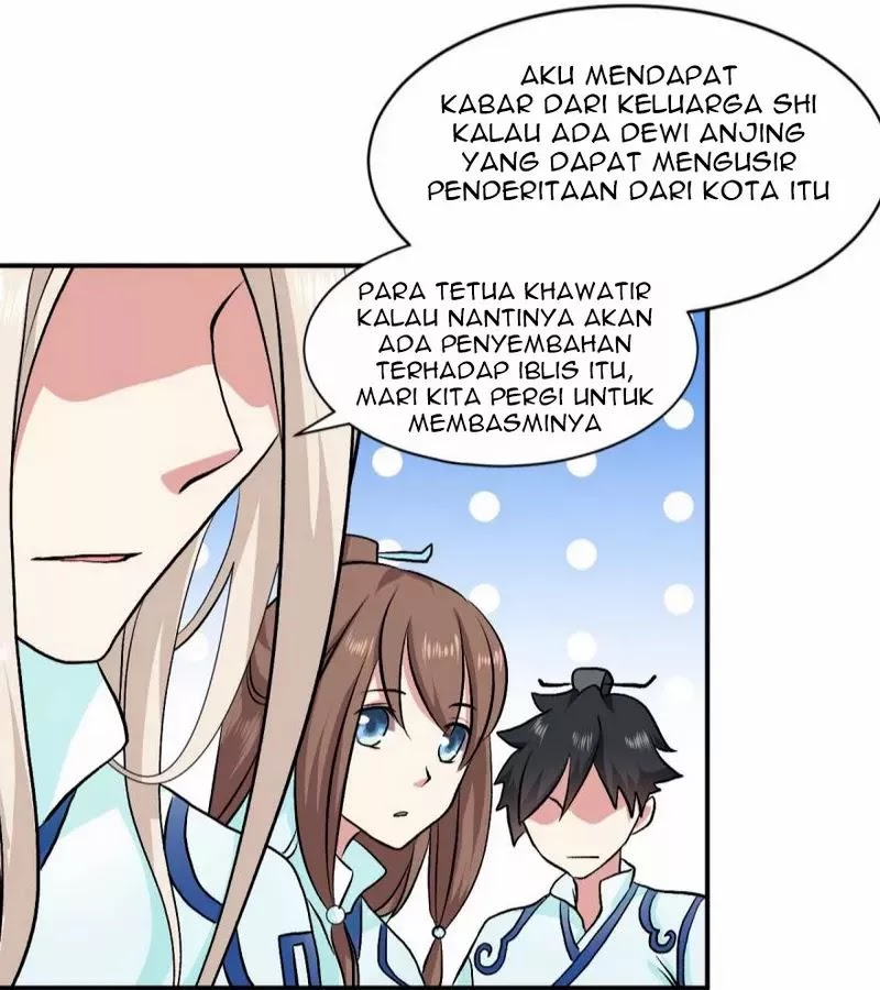 Rebirth Become a Dog chapter 7 halaman 47
