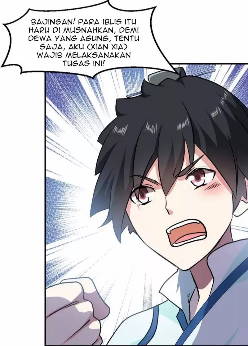 Rebirth Become a Dog chapter 7 halaman 48