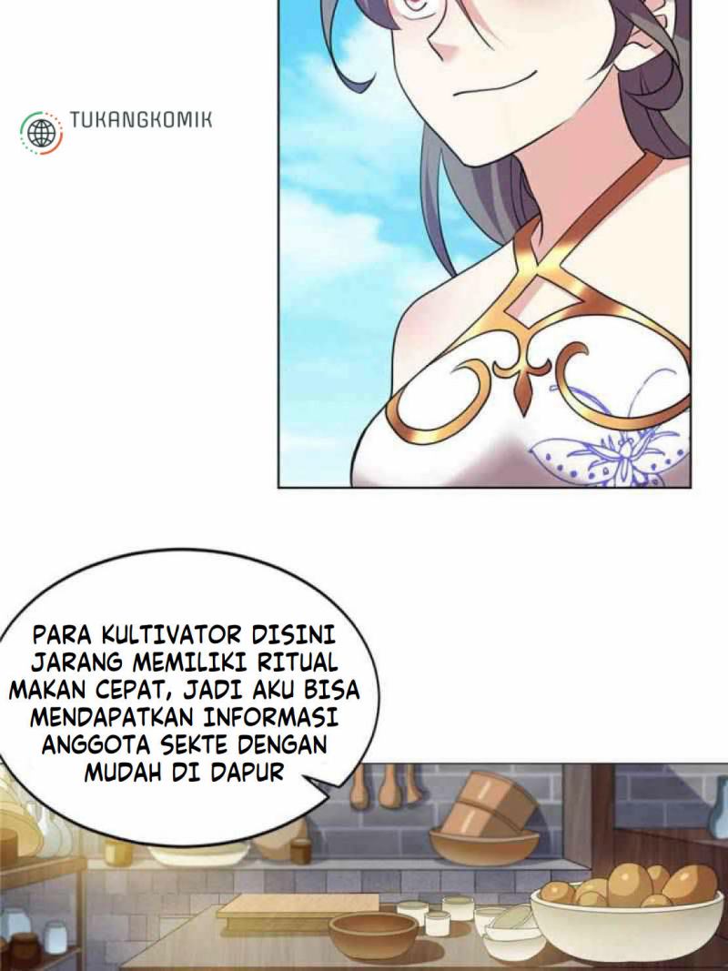 Rebirth Become a Dog chapter 70 halaman 17