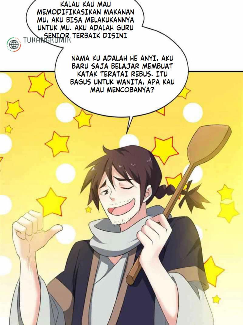Rebirth Become a Dog chapter 70 halaman 20