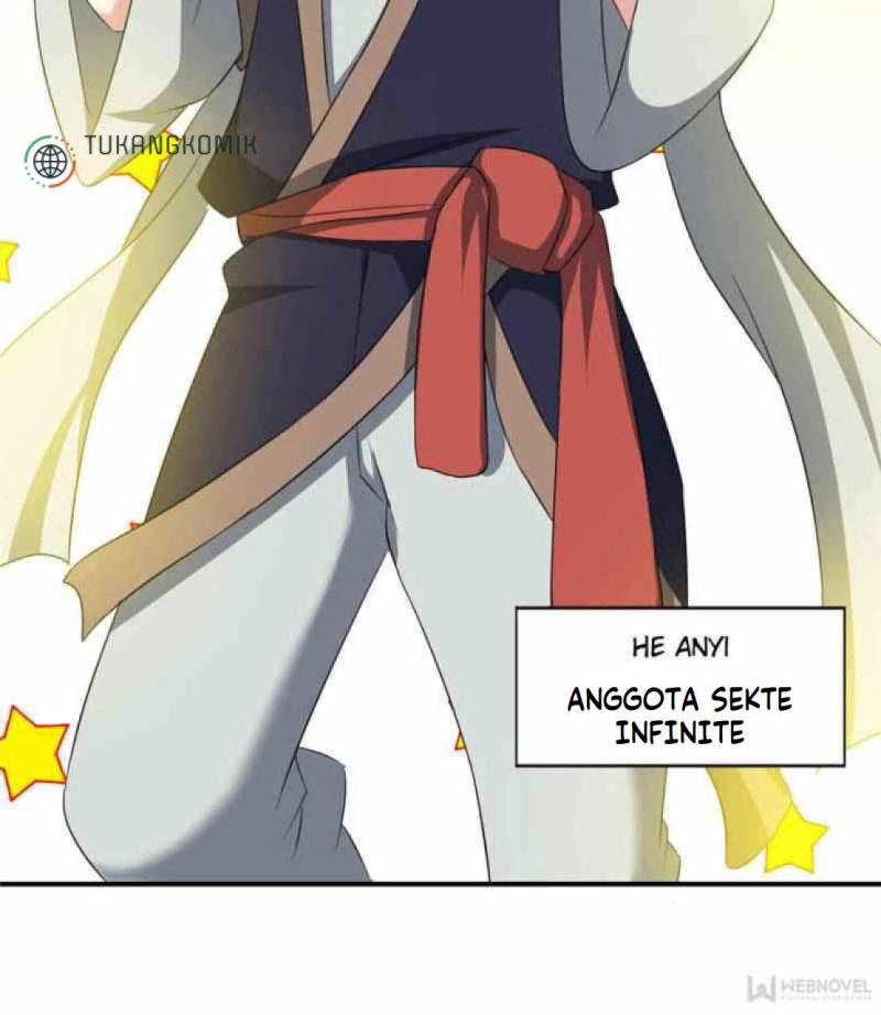 Rebirth Become a Dog chapter 70 halaman 21