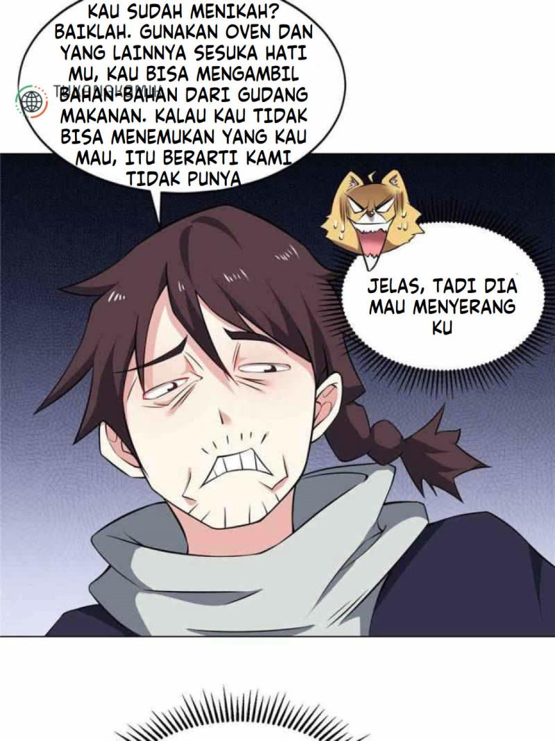 Rebirth Become a Dog chapter 70 halaman 25