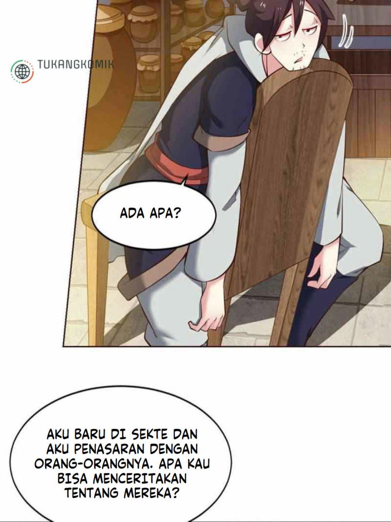 Rebirth Become a Dog chapter 70 halaman 31