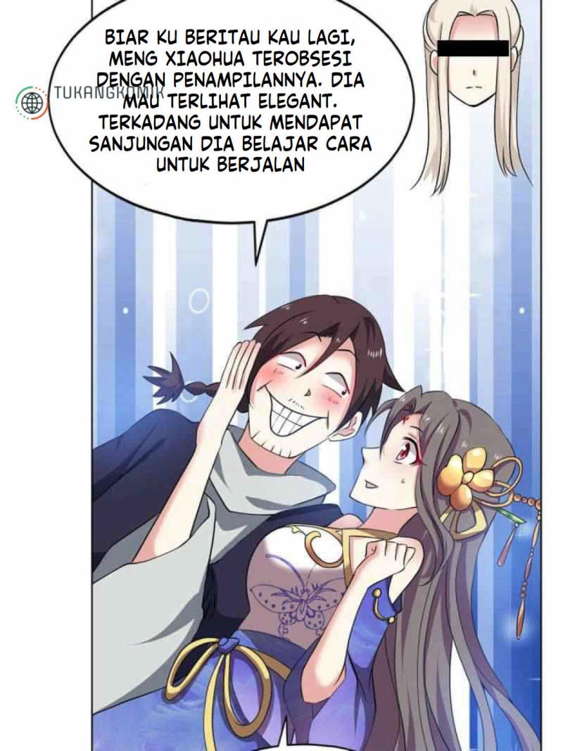 Rebirth Become a Dog chapter 70 halaman 40