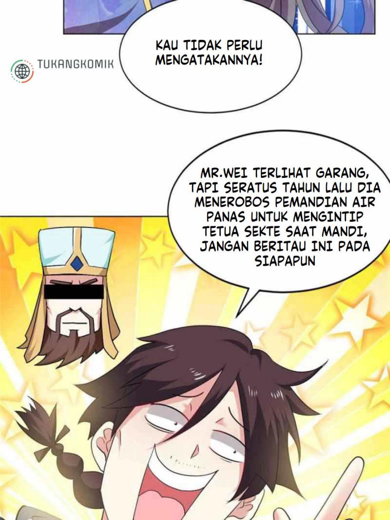 Rebirth Become a Dog chapter 70 halaman 41