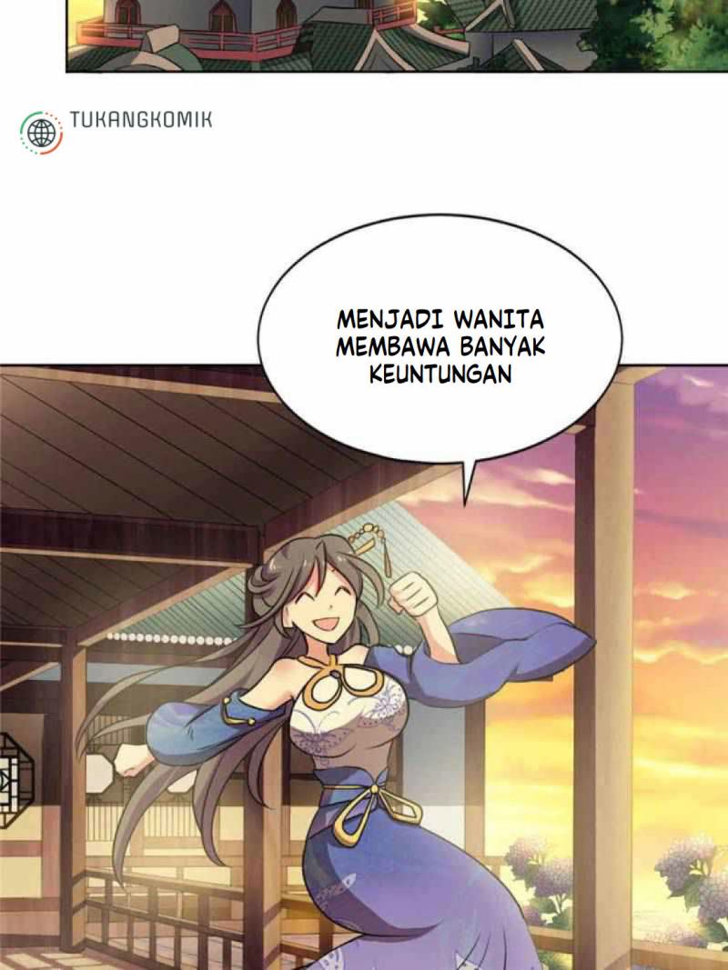 Rebirth Become a Dog chapter 70 halaman 44