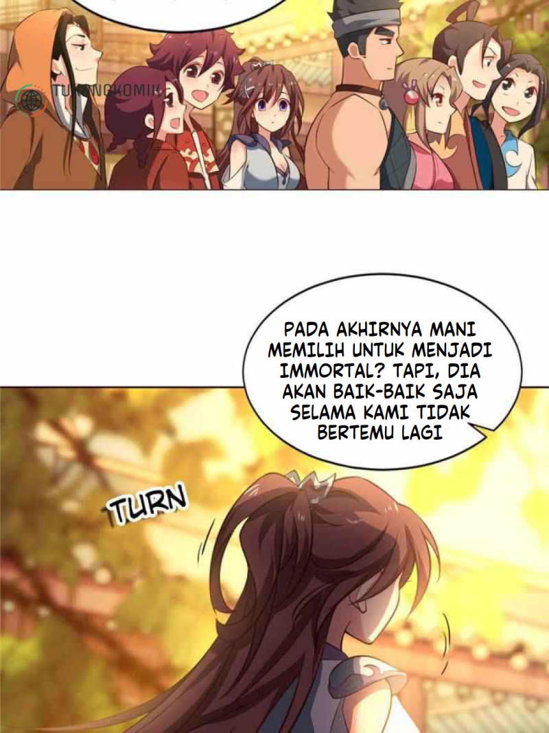 Rebirth Become a Dog chapter 70 halaman 50